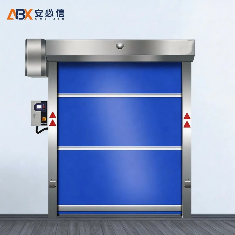 长春市软质快速门