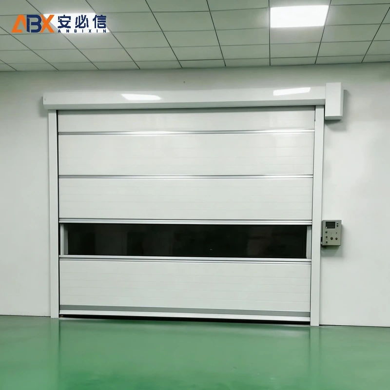 长春市工业快速门