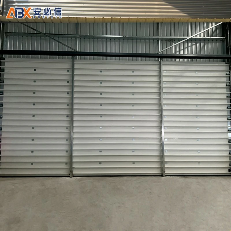 长春市铝合金提升门