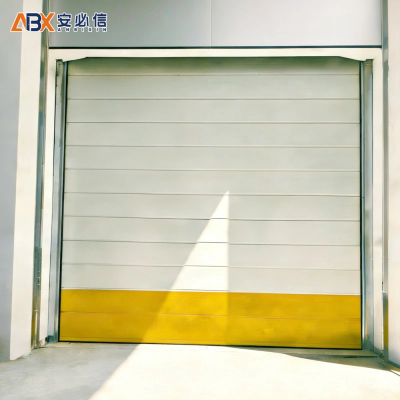 长春市铝板提升门