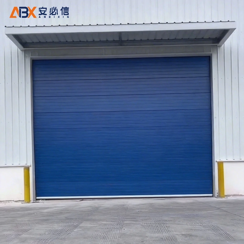 长春市消防高速门