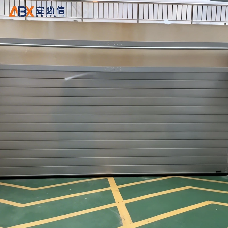 长春市感应高速门